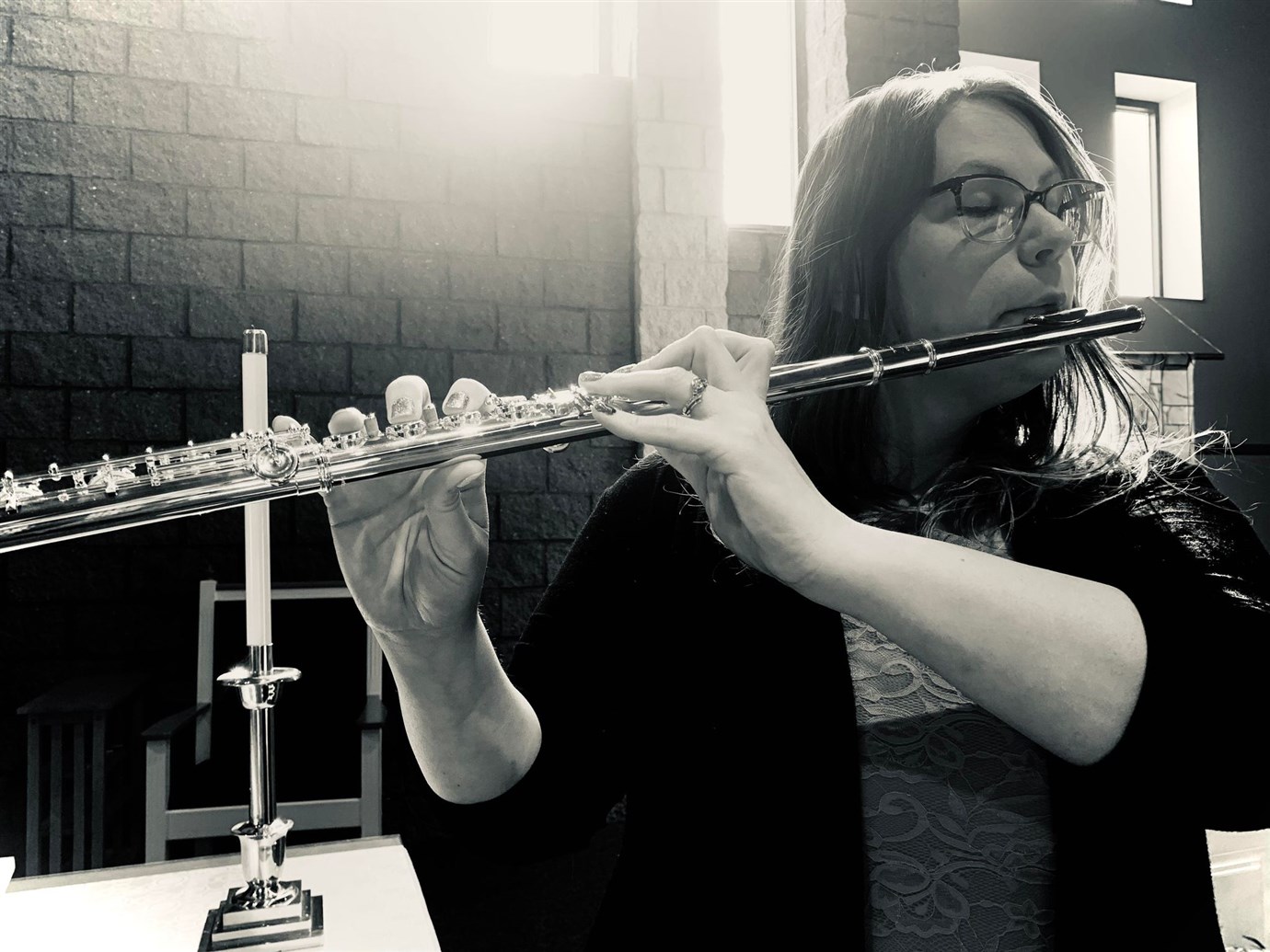 South Hills Flute Studio Meet the Teacher